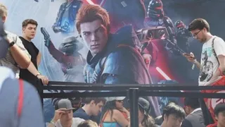 ELECTRONIC ARTS INC. &quot;Star Wars Jedi: Fallen Order&quot; protagoniza el menú de Electronic Arts en E3