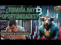 ÉSTA SUBIDA DEJÓ TIRADOS A MUCHOS | ANÁLISIS Y TRADING BITCOIN Y CRIPTOS