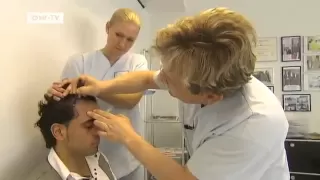 LABCORP HOLDINGS INC. Making Follicles - hair from the laboratory | Tomorrow Today