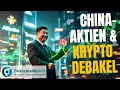 China-Aktien steigen nach Xi-Treffen – Krypto-Debakel um Libra erschüttert Märkte!