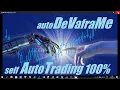 Trading Automatico, EUR JPY con l' autoDeVafraMe - Marco Di Vita