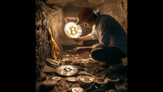 BITCOIN The Bitcoin Group #334 - Illegal Iranian Mining - Blackrock Suggests 2% - M$ says No