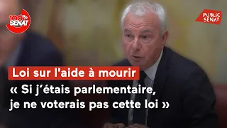 Fin de vie : audition de Jean Leonetti