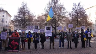 SCALA Proteste und Polizei: Scala startet Spielzeit mit russischem Klassiker