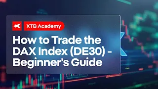 DAX40 PERF INDEX How to Trade the DAX Index (DE30) – Beginner&#39;s Guide 📈💡