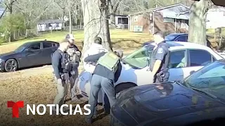 &quot;El racismo está a flor de piel&quot;: vea cómo ICE arrestó a un residente legal. Dicen que fue un error