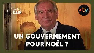 Bayrou, ça se complique... - C dans l&#39;air du 20.12.2024