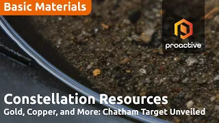 CONSTELLATION BRANDS INC. Constellation uncovers new gold-copper anomaly at Ularring Project