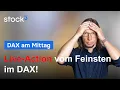 DAX schmeißt live alles über den Haufen!