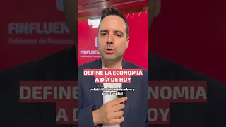 🗣💬 Héctor Chamizo nos habla de economía en #Finfluencers2025