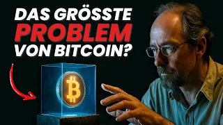 BITCOIN Warum niemand Bitcoin wirklich verbessern kann - Adam Back