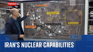 How damaged are Iran&#39;s nuclear capabilities?