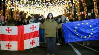 Sospensione dell&#39;esenzione dei visti, la Georgia all&#39;UE: &quot;Scelta sbagliata&quot;