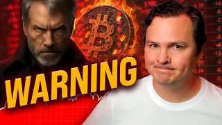 BITCOIN Bitcoin Holders This Is Extremely Dangerous