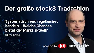Systematisch und regelbasiert handeln – Welche Chancen bietet der Markt aktuell?