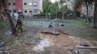 Une roquette tirée depuis le Yémen blesse plusieurs personnes dans la ville israélienne de Te…