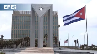 Cuba inicia excarcelación de presos tras salir de la lista de patrocinadores del terrorismo