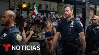EE.UU. extrema las precauciones por temor a actos terroristas tras el ataque de Trump a Irán