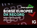 Open Markets 07.02.2025 | Analisi mattutina dei mercati finanziari