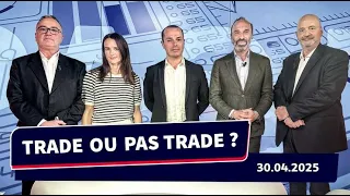 AIRBUS Trade ou pas Trade ? cette semaine le CAC40, Carrefour, Tesla, Airbus et Sanofi