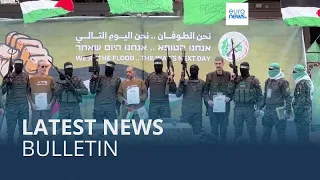 Latest news bulletin | February 9th – Morning