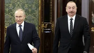 Incidente aereo ad Aktau, l&#39;Azerbaigian pronto a una causa internazionale contro la Russia
