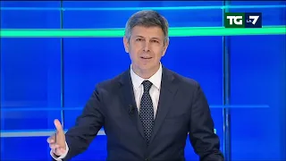 Edizione delle ore 20.00 del 03/05/2025