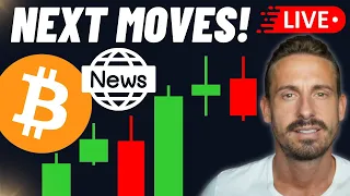 BITCOIN BITCOIN LIVE TRADING SETUPS! (What Is Next?)