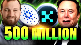 CARDANO Cardano Charles Reveals Musk&#39;s BIG Crypto Plan?