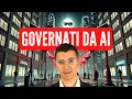 GOVERNATI da INTELLIGENZA ARTIFICIALE, questo è quello che ci aspetta. G. Orwell scansati proprio...