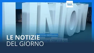 Le notizie del giorno | 18 dicembre - Mattino