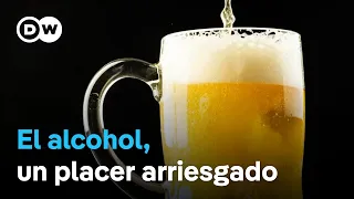 ¿Deben llevar las bebidas alcohólicas una etiqueta de advertencia?