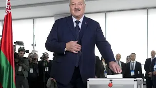 Elezioni in Bielorussia: seggi aperti, vittoria quasi del tutto certa di Lukashenko