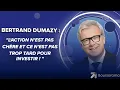 B. Dumazy (Edenred) : "L'action n'est pas chère et ce n'est pas trop tard pour investir !"