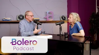 Bolero Podcast #8 - &quot;Vrouwen willen meer dan een roze creditcard&quot;