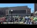 Columbia University agrees to Trump demands to restore federal funding