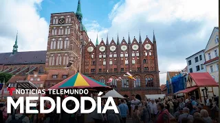 S&U PLC [CBOE] Los europeos consideran que los turistas estadounidenses son, en su mayoría, ruidosos y amigables 