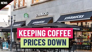 STARBUCKS CORP. Starbucks has a plan to protect coffee from climate change