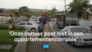 Zo komen latinocowboys in verzet in de VS | RTL Nieuws
