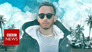 VAT GROUP N Paradise Papers: How Lewis Hamilton got a £3.3m VAT refund - BBC News