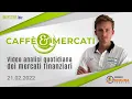 Caffè&Mercati - Trading sul cambio valutario EUR/USD