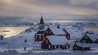 Greenland&#39;s Inuits reclaim identity as independence debate grows and another US VIP visit looms