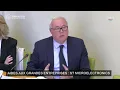 STMICROELECTRONICS - STMicroelectronics bousculé au Sénat sur la faiblesse de son impôt sur les sociétés