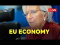 MEPs discuss challenges facing Europe's economy with Lagarde