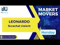 LEONARDO : Surachat violent