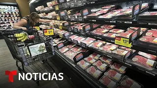 El precio de la carne de res fue 12 % más alto en junio, en comparación con el mismo periodo de 2024