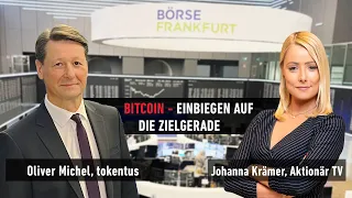 BITCOIN BITCOIN und ALTCOINS: Ende der letzten Korrekturphase steht bevor