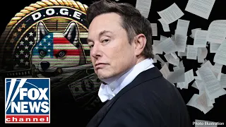 ELON AB [CBOE] DODGING DOGE: Elon Musk&#39;s government efficiency team bombarded with lawsuits