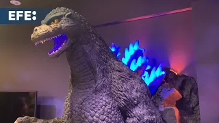 TR HOTEL El hotel de Godzilla de Tokio celebra 10 años con una nueva habitación con su archienemigo