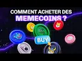 Les 8 pièges à éviter sur les memecoins (et comment en acheter)